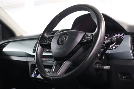 Skoda Fabia COLOUR EDITION TSI 12