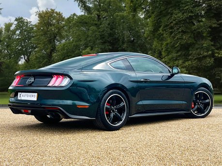 Ford Mustang BULLITT 5
