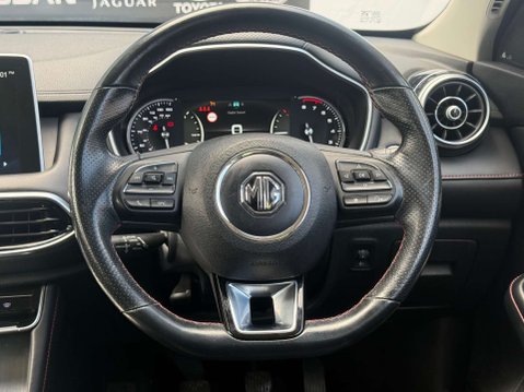 MG HS 1.5 T-GDI Excite SUV 5dr Petrol Manual Euro 6 (s/s) (162 ps) 58