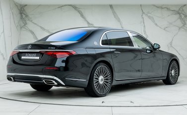 Mercedes-Benz S Class S580 Maybach First Class 3