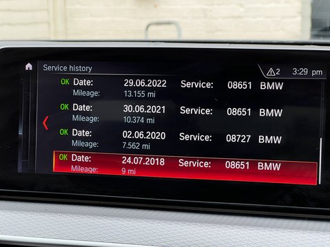 BMW 5 Series 2.0 520d M Sport Saloon 4dr Diesel Auto xDrive Euro 6 (s/s) (190 ps) 36