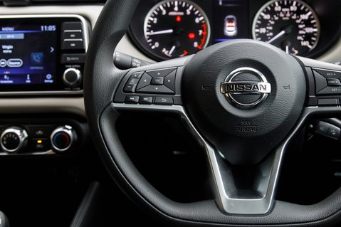 Nissan MICRA IG-T ACENTA 18