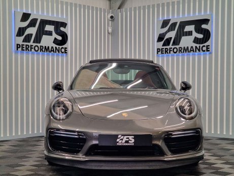 Porsche 911 3.8T 991 Turbo Coupe 2dr Petrol PDK 4WD Euro 6 (s/s) (540 ps) 29