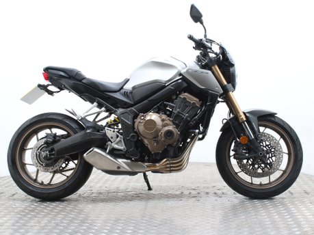 Honda CB650R CB 650 RA-K