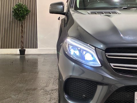 Mercedes-Benz GLE 2.1 GLE250d AMG Line (Premium) G-Tronic 4MATIC Euro 6 (s/s) 5dr 61