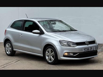 Volkswagen Polo 1.0 Polo Match 3dr