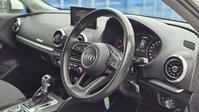 Audi A3 1.6 TDI Sport Sportback 5dr Diesel S Tronic Euro 6 (s/s) (110 ps) 16