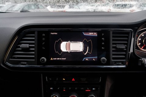 SEAT Ateca TSI EVO FR SPORT DSG 28