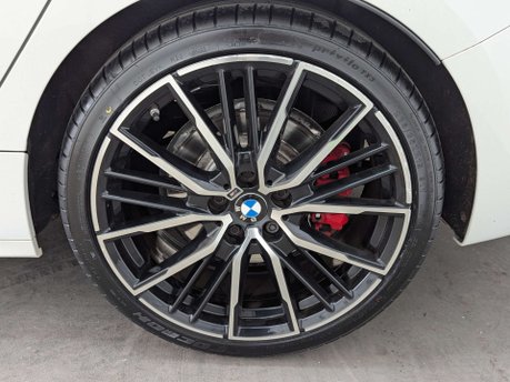BMW 1 Series 2.0 128ti Auto 5dr 30