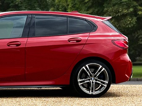 BMW 1 Series M135I XDRIVE 11