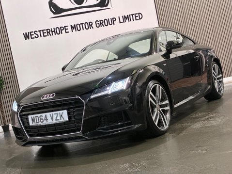 Audi TT 2.0 TFSI S line Euro 6 (s/s) 3dr 19