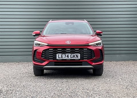MG ZS 1.5 HYBRID+ TROPHY 6