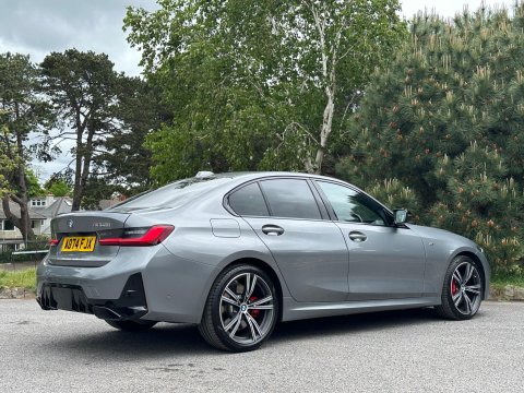 BMW 3 Series 3.0 M340i MHT Auto xDrive Euro 6 (s/s) 4dr 16
