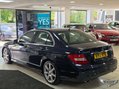 Mercedes-Benz C Class 2.1 C220 CDI BlueEfficiency Sport G-Tronic+ Euro 5 (s/s) 4dr 6