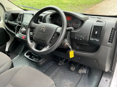 Citroen Relay 35 L3H2 ENTERPRISE EDITION BLUEHDI S/S 8