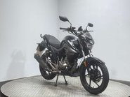 Lexmoto Isca 2024 11K RUNNING PROJECT BIKE LEARNER 125CC 2