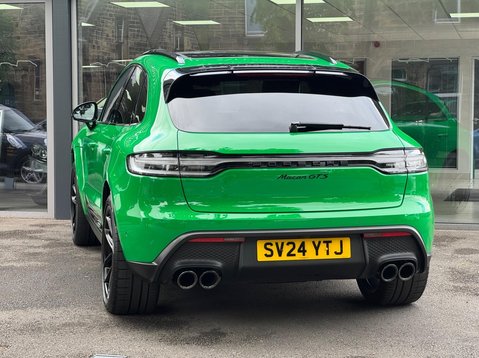 Porsche Macan GTS PDK 11