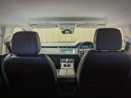 Land Rover Range Rover Evoque 2.0 Range Rover Evoque S D 4x2 5dr 50
