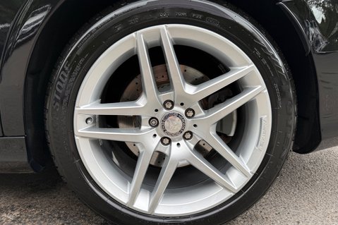 Mercedes-Benz S Class S350 BLUETEC AMG LINE 62