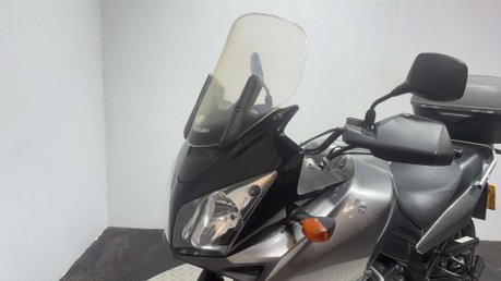Suzuki V-Strom DL 2007 34K NEW MOT SERVICED ADVENTURE BIKE 650CC A2 24
