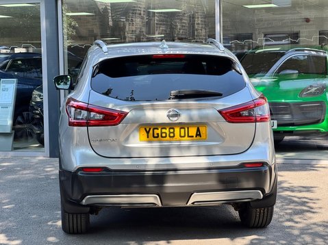 Nissan Qashqai TEKNA PLUS DIG-T 6