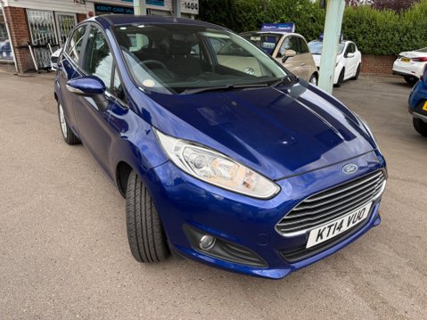 Ford Fiesta 1.25 Zetec Euro 5 5dr 11