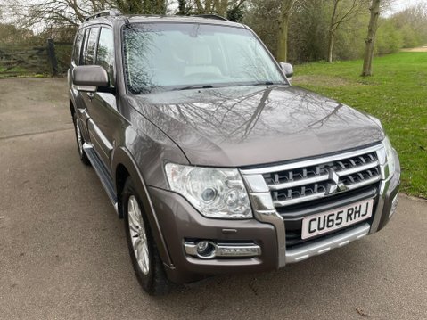 Mitsubishi Shogun 3.2 DI-DC SG3 Auto 4WD Euro 5 5dr LWB 2