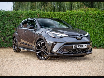 Toyota C-HR 2.0 C-HR GR Sport HEV CVT 5dr