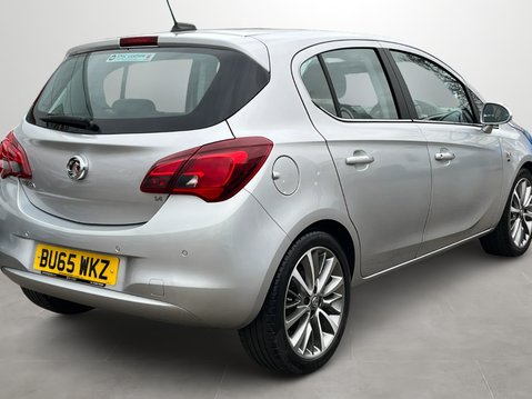 Vauxhall Corsa 1.4 ecoFLEX SE 5dr 9