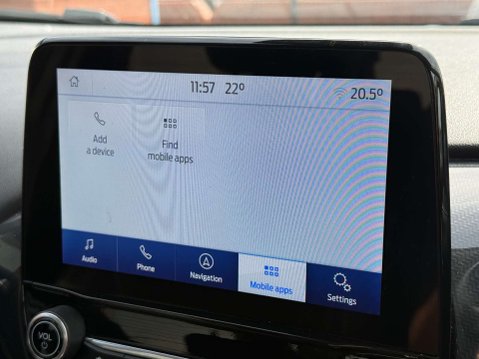 Ford Puma 1.0T EcoBoost MHEV Titanium SUV 5dr Petrol Manual Euro 6 (s/s) (125 ps) 46