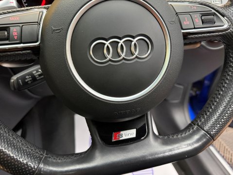 Audi A5 3.0 TDI V6 Black Edition Plus S Tronic quattro Euro 6 (s/s) 2dr 74