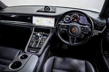 Porsche Panamera 2.9 V6 E-Hybrid 14kWh 4 Sport Turismo 5dr Petrol Plug-in Hybrid PDK 4WD Eur 16