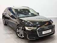 Audi A6 3.0 TDI V6 50 S line Estate 5dr Diesel Tiptronic quattro Euro 6 (s/s) (286 7