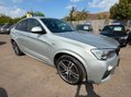 BMW X4 3.0 30d M Sport Auto xDrive Euro 6 (s/s) 5dr 4