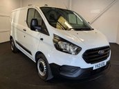Ford Transit Custom 1.0 Transit Custom 340 Leader PHEV CVT 6