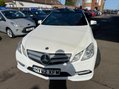 Mercedes-Benz E Class 1.8 E200 BlueEfficiency Sport Cabriolet Euro 5 (s/s) 2dr 7
