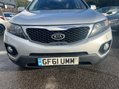 Kia Sorento 2.2 CRDi KX-3 Auto AWD Euro 5 5dr (SNav) 10