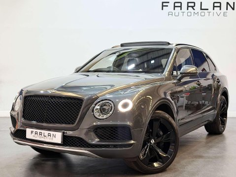 Bentley Bentayga 4.0 V8 SUV 5dr Petrol Auto 4WD Euro 6 (s/s) (550 ps) 3
