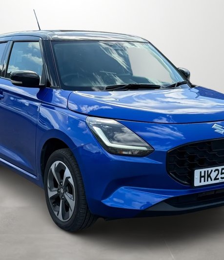 Suzuki Swift 1.2 Mild Hybrid Ultra ALLGRIP 5dr