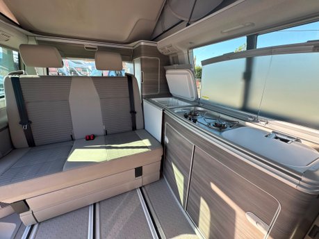 Volkswagen California Ocean AWAITING PREPARATION 4