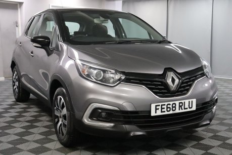 Renault Captur PLAY TCE
