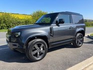 Land Rover Defender 90 D300 Hard Top X-Dynamic HSE - Air Suspension 1
