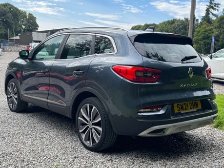 Renault Kadjar 1.5 Kadjar S Edition Blue dCi 5dr 9