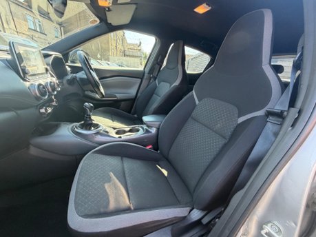 Nissan Juke DIG-T N-CONNECTA 14