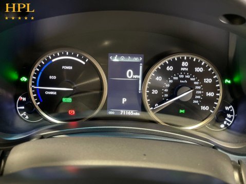 Lexus NX 2.5 300h Luxury SUV 5dr Petrol Hybrid E-CVT 4WD Euro 6 (s/s) (197 ps) 14
