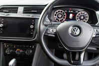 Volkswagen Tiguan Allspace SEL TSI DSG 18
