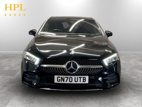 Mercedes-Benz A Class 1.3 A200 AMG Line (Executive) Hatchback 5dr Petrol 7G-DCT Euro 6 (s/s) (163 2