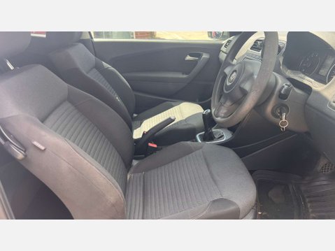Volkswagen Polo 1.2 SE Hatchback 3dr Petrol Manual Euro 5 (60 ps) 17