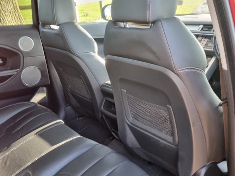 Land Rover Range Rover Evoque SD4 DYNAMIC 46