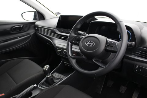 Hyundai i20 5dr 1.0 Turbo GDi Advance 8